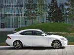 Lexus IS300h F-Sport 2013 года (EU)